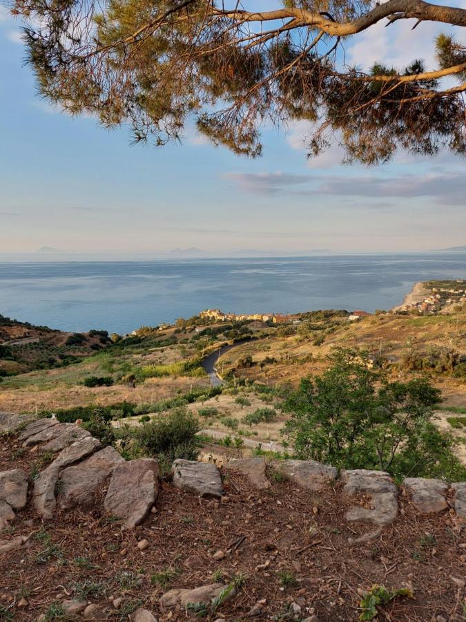 Terre di Tusa Bagian luar foto